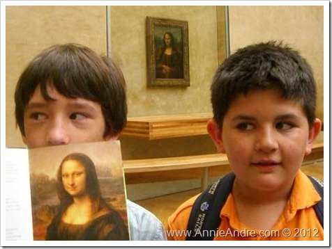 mona lisa france %TAGS
