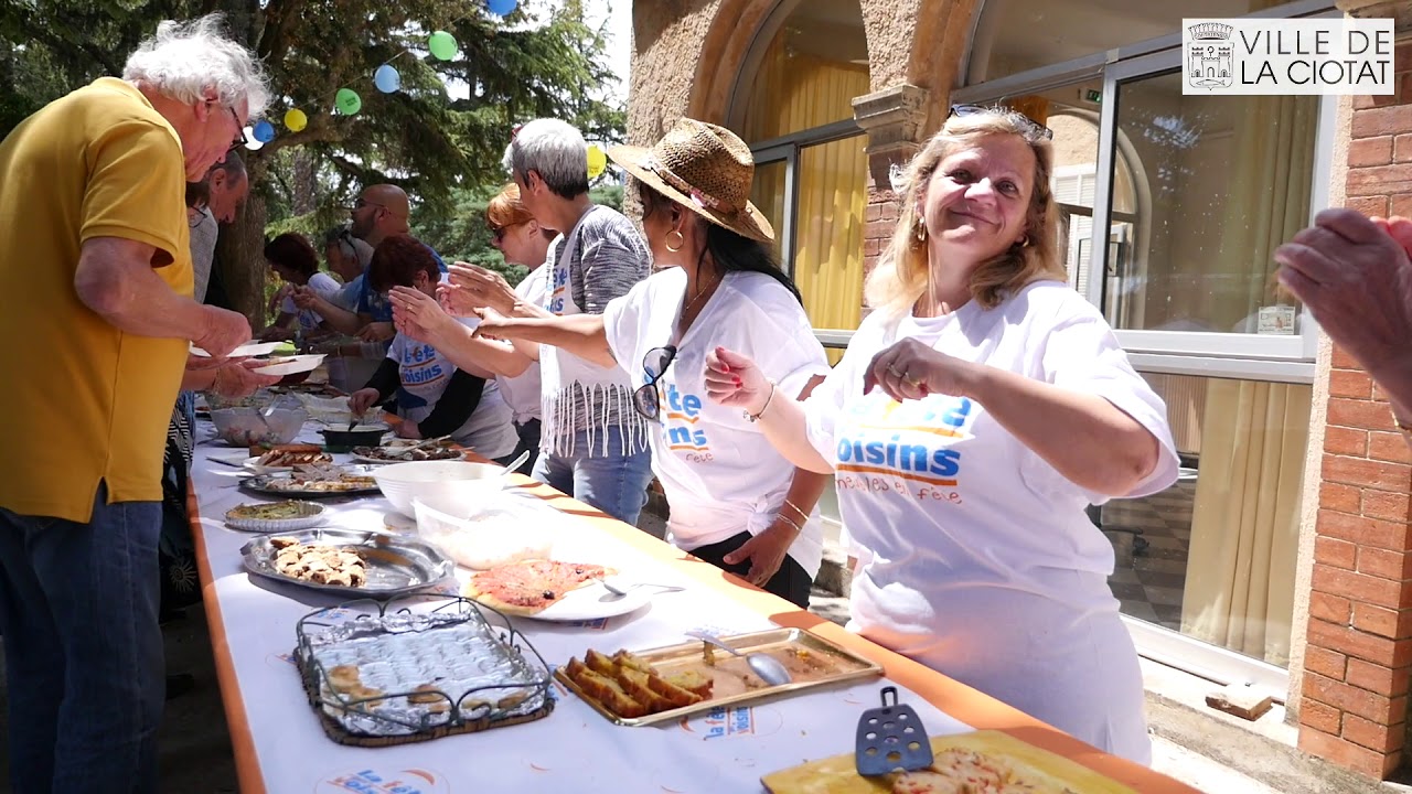 F&ecirc;te des voisins 2019