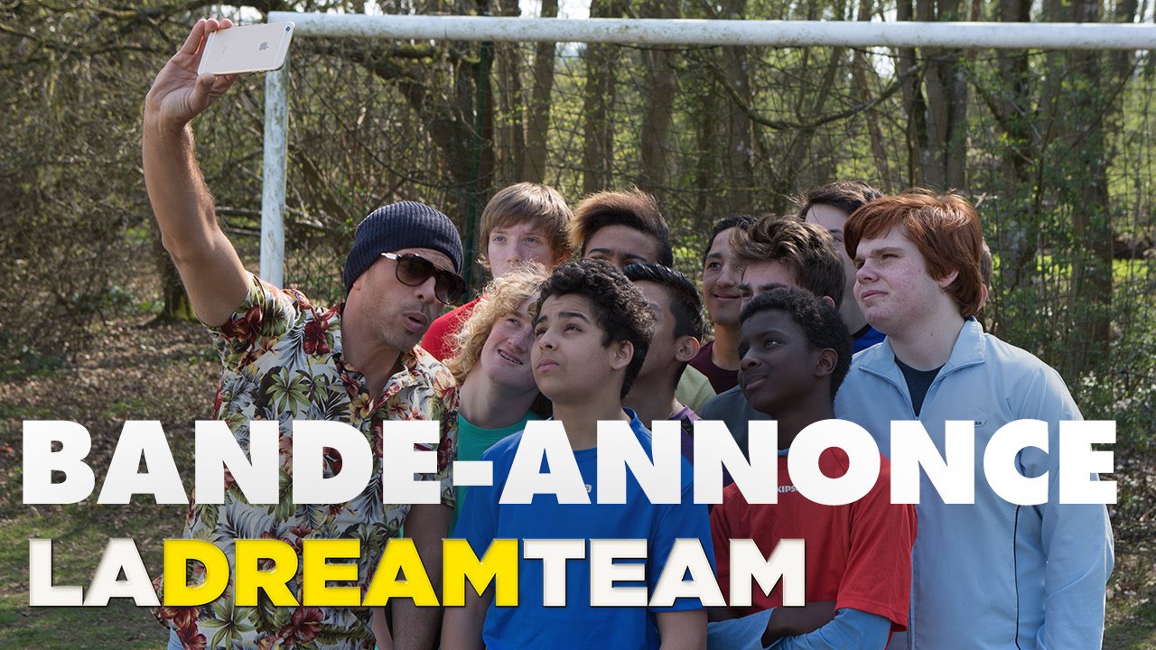 LA DREAM TEAM - Bande-annonce officielle [au cin&eacute;ma le 23 mars 2016]