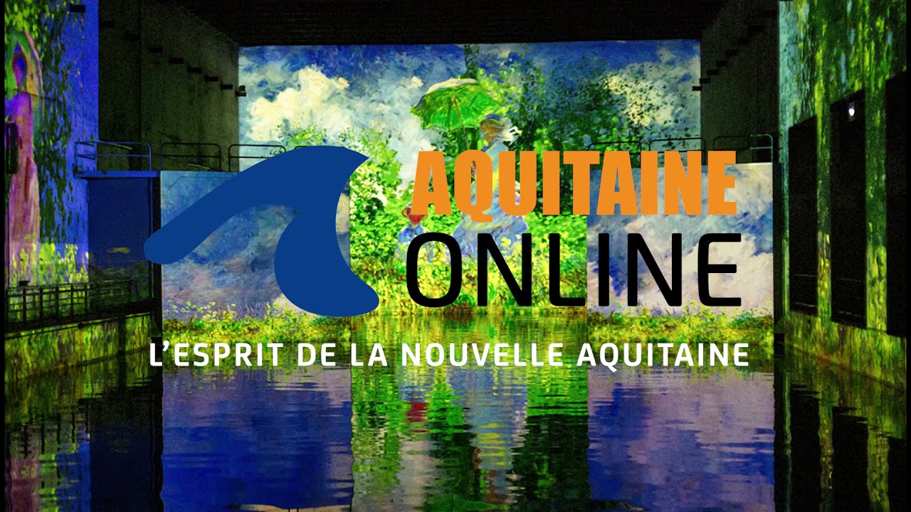 Bordeaux - Bassins de Lumi&egrave;res 2021 - Voyages en M&eacute;diterran&eacute;e