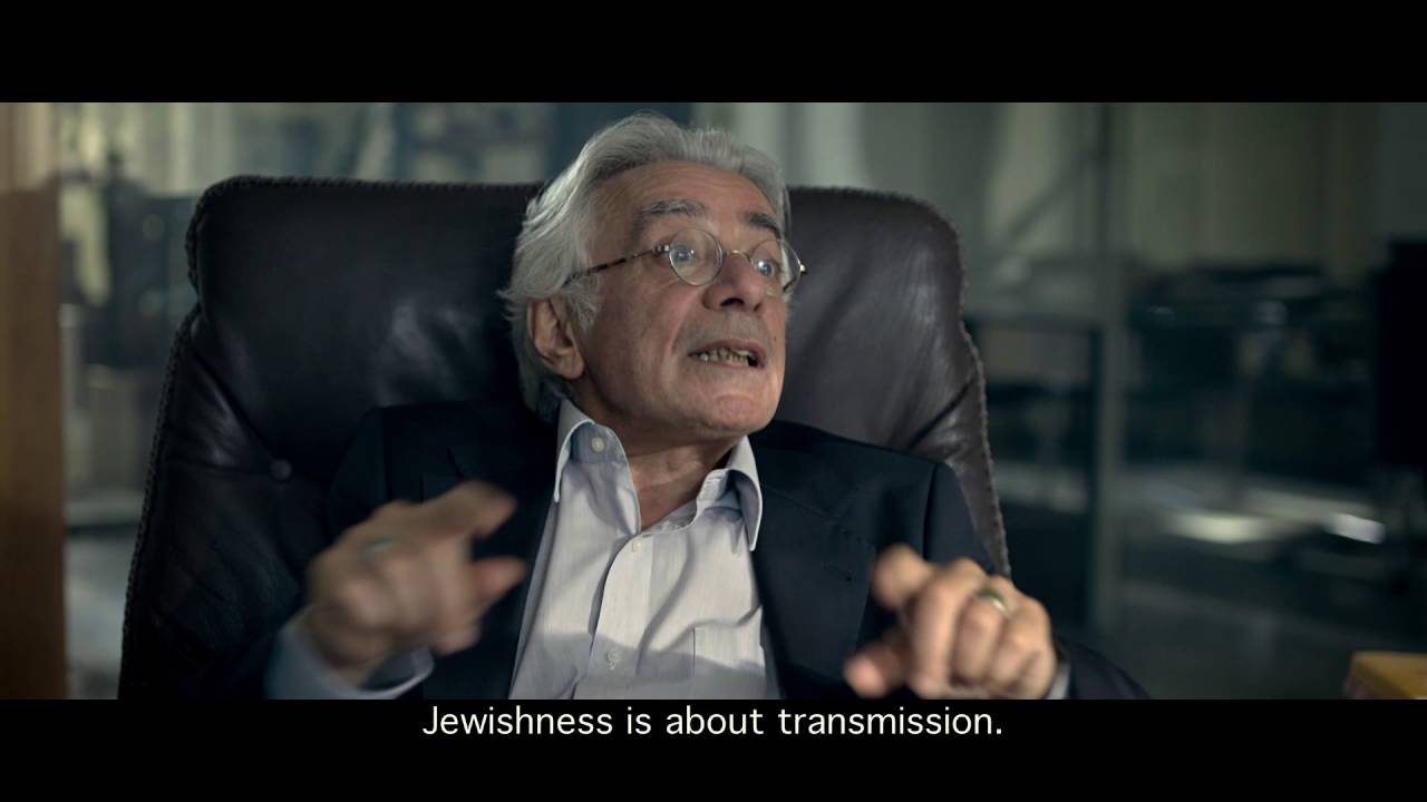 The Jews / Ils sont partout (2016) - Trailer (English Subs)
