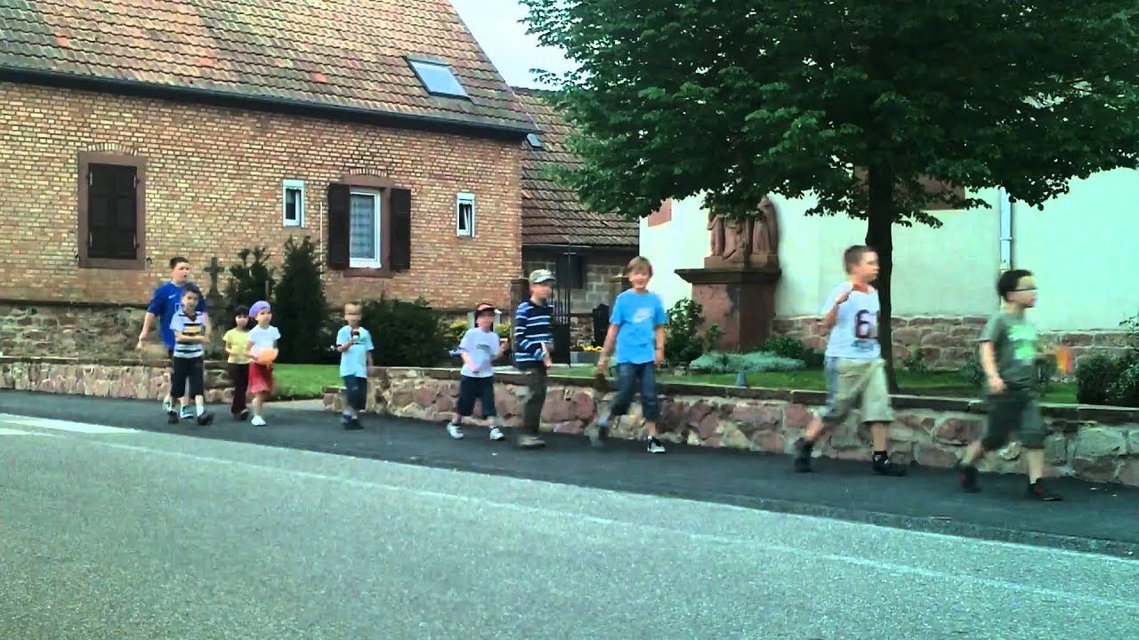 LAUBACH 67580 - Cr&eacute;celles - Ratsche - 04