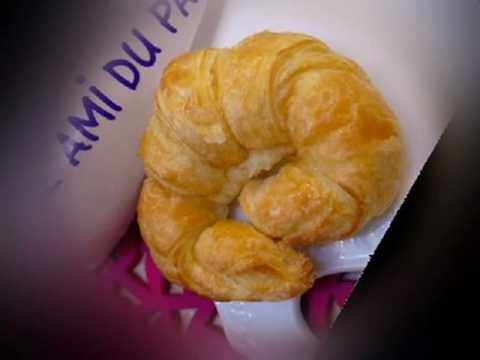 Cats Morph into Croissants