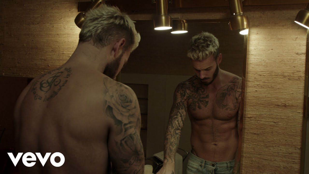 M. Pokora - Comme d&rsquo;habitude (Clip officiel)