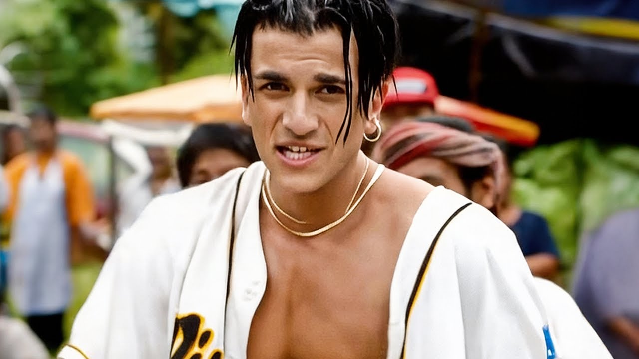 Peter Andre - Mysterious Girl (Official Music Video)