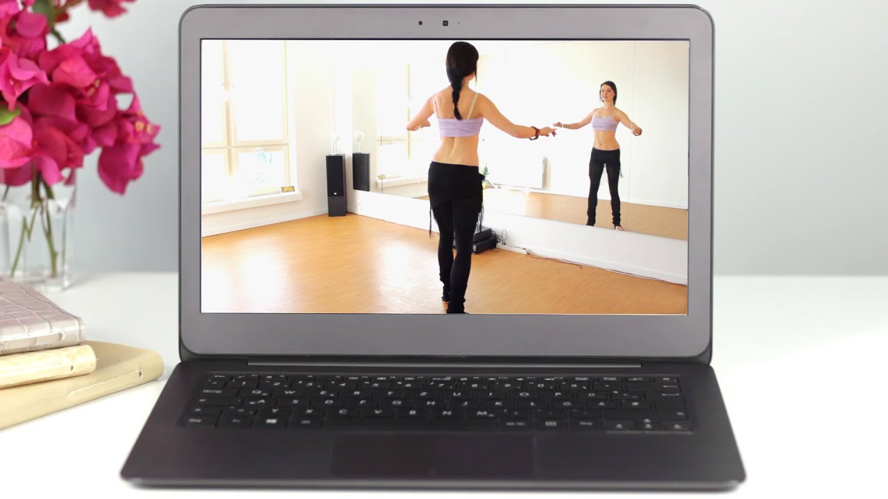 NEW:  ESSENCE OF BELLYDANCE&trade; FREE Online Training - Track your Progress!