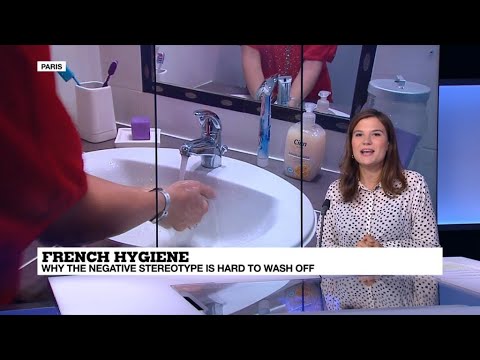 The French and hygiene: Why is the negative stereotype so hard to wash off?