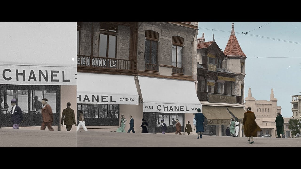 Biarritz &ndash; Inside CHANEL