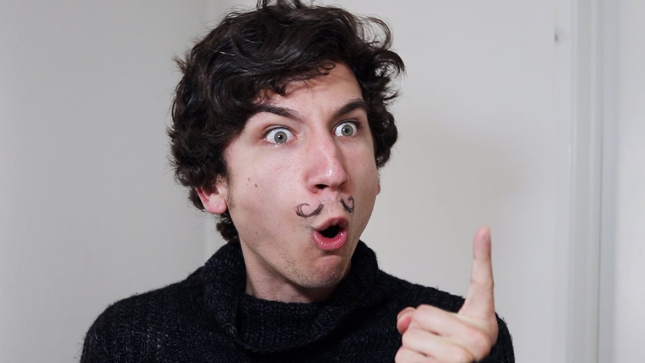 How you look when you order a croissant (probably)