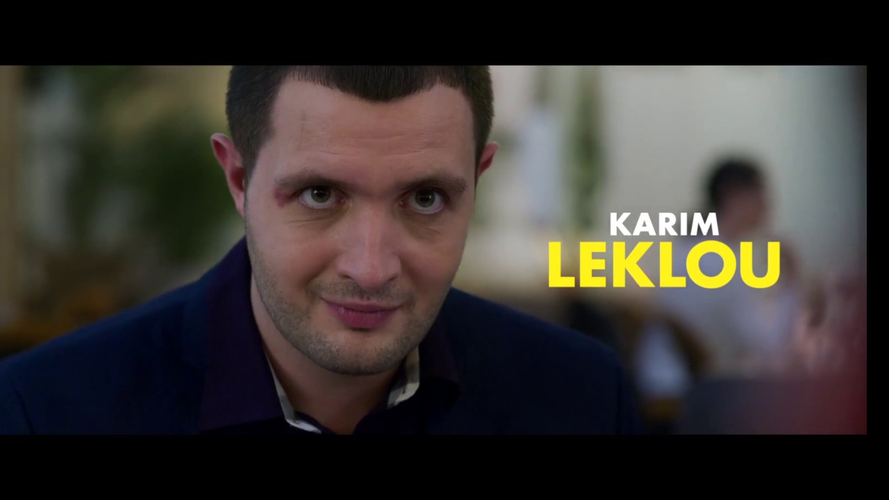 The World is Yours / Le Monde est &agrave; toi (2018) - Trailer (English Subs)