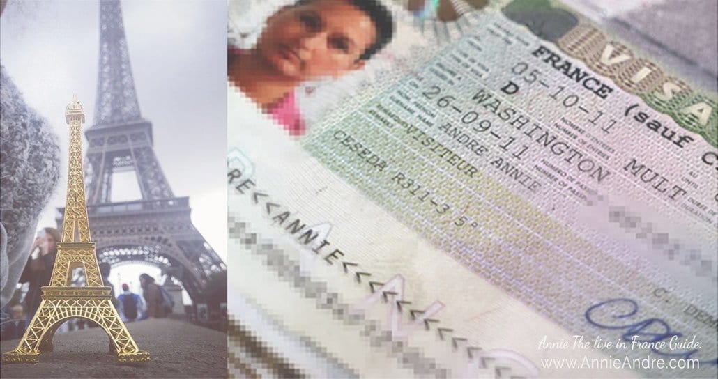what kind of visa do you need to live in France legally? Image for article: what kind of visa do you need to live in France legally