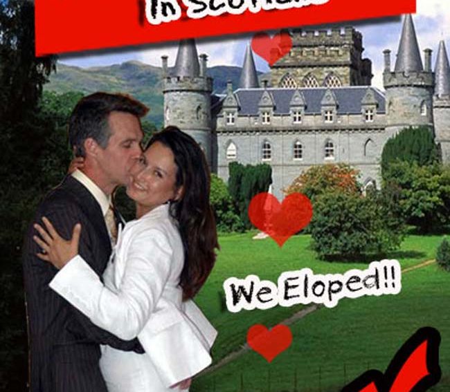 How_married_scotland how we got married in scotland