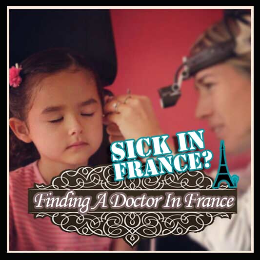 finding a doctor in france finding a doctor in france