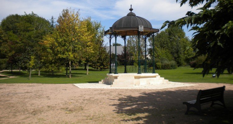 The Gazebo of Saint Valentin The Gazebo of Saint Valentin