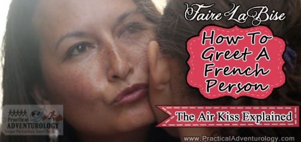 the fine art of greeting a french person with a job etiquette