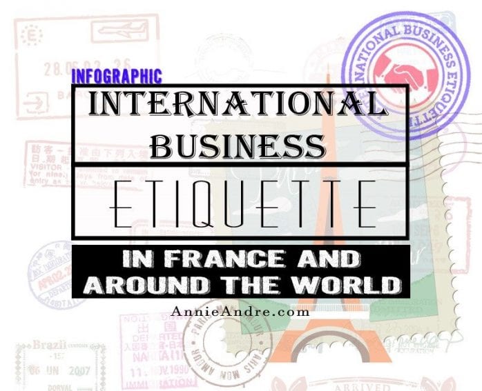 French business etiquette French business etiquette and international business etiquette do's and dont's