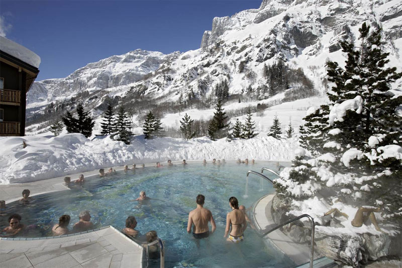 Europe's Hot Springs 5 Spa Cities Worth Visiting
