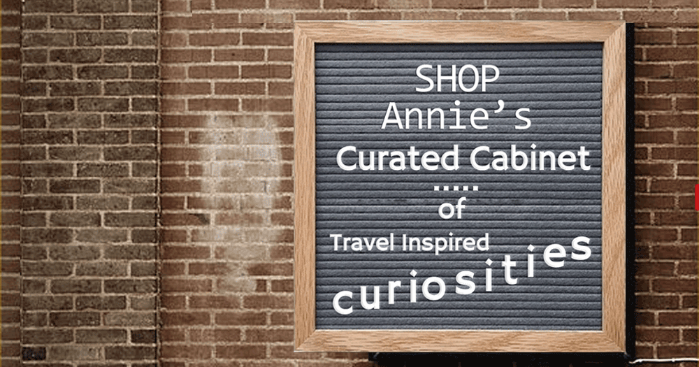 Shop Annie's curated cabinet of French curiosities Shop Annie's curated cabinet of French curiosities