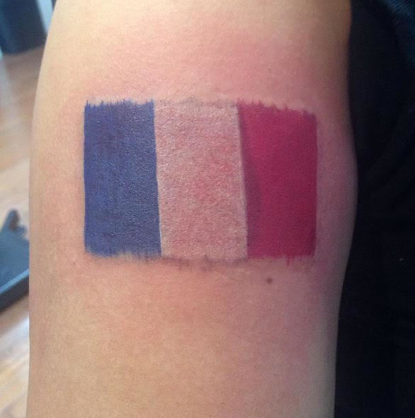 25 Fabulous French Tattoos Ideas For Men And Women