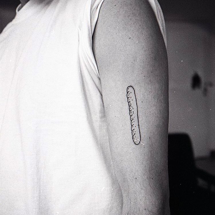 6 Foreign Language Tattoos Thatll Make You Want To Get Inked Babbel The 100 Best Chest Tattoos For Men Improb