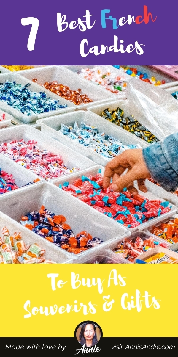 French Supermarket Candy You Can Buy Online As Gifts Or Souvenirs