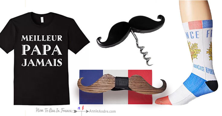 Last minute fathers day gifts with a French twist Last minute fathers day gifts with a French twist