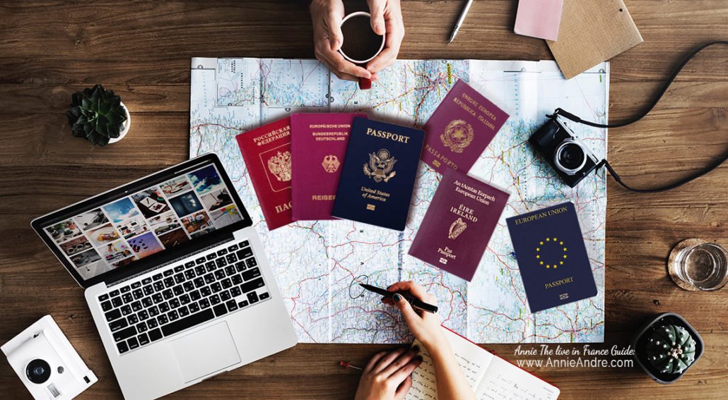 How to get an EU passport through descent and live in France How to get an EU passport through descent and live in France