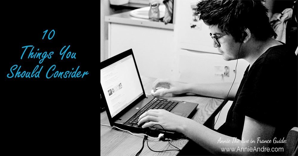 10 things you need to consider if you want to get paid to teach English online 10 things you need to consider if you want to get paid to teach English online