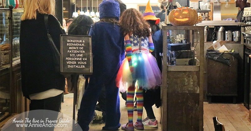 Why The French Hate Halloween; How to celebrate it Anyways!