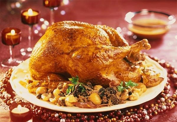 9 French turkey recipes for Thanksgiving + Christmas holiday meals
