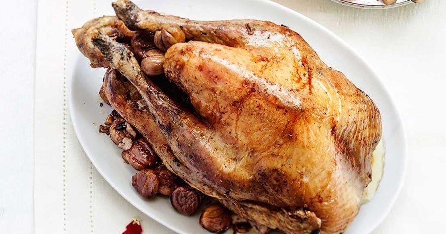Authentic French turkey recipes Authentic French turkey recipes