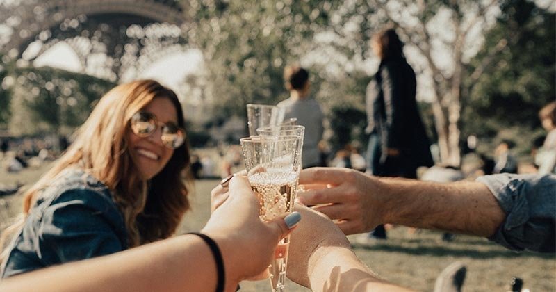 15 fabulous French New Years Eve Traditions in France 15 fabulous French New Years Eve Traditions in France