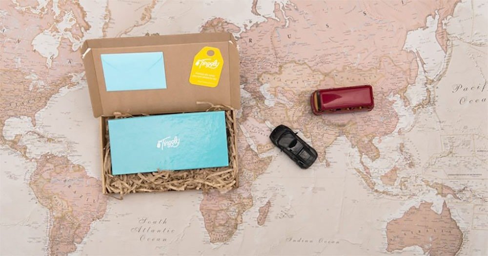 Tinggly, gift box. give hundreds of experiences as a gift Tinggly, gift box. give hundreds of experiences as a gift card or gift box