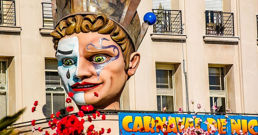 france mardi gras