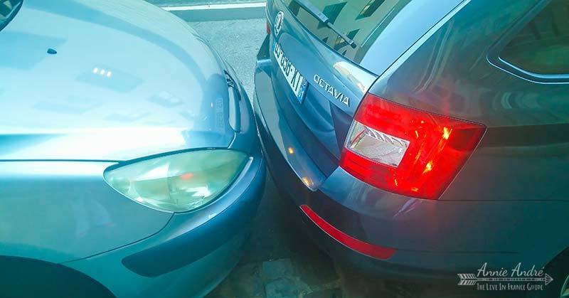 learn how to park in tight spaces