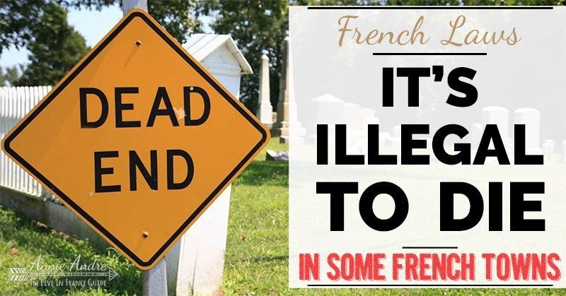 21 Strange, Weird And Funny French Laws In France