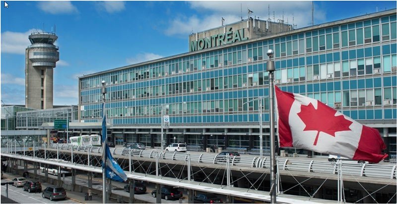 How To Get To Downtown Montreal From the Airport on Bus 747