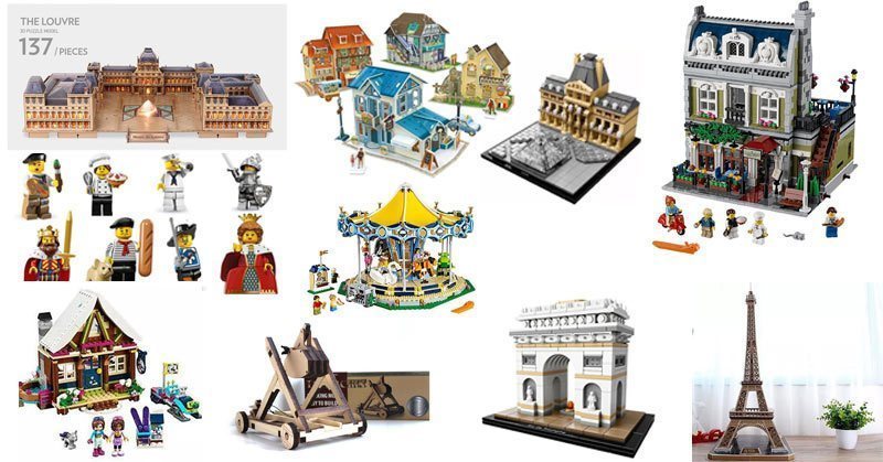 French inspired gifts for Francophile children French inspired gifts for Francophile children and big kids too