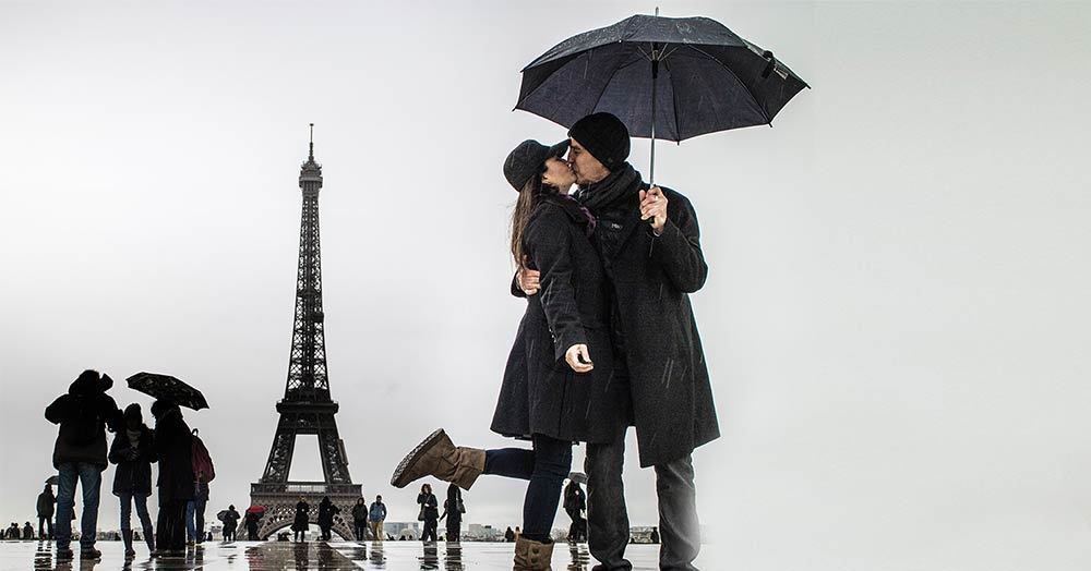 13 Super Romantic French Phrases To Say I Love You In French