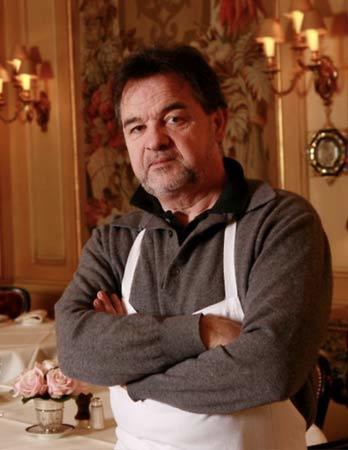 Bernard Pacaurd L-Ambroise Micheline star restaurant-Paris.jpg Bernard Pacaurd L-Ambroise Micheline star restaurant-Paris.jpg