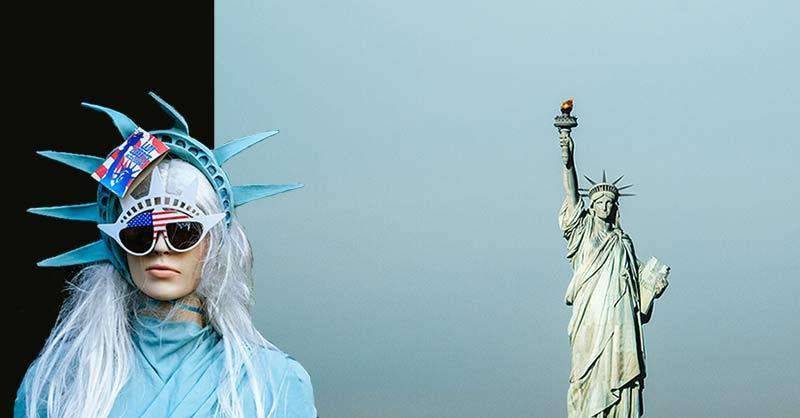 Where to find 35 replicas of the STATUE OF LIBERTY in France Where to find 35 replicas of the STATUE OF LIBERTY in France