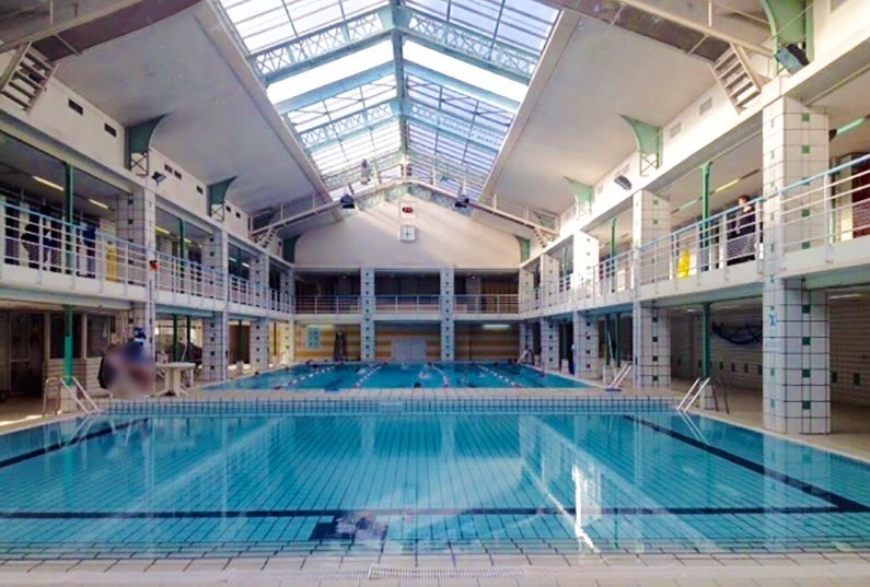 39 Amazing Pools In France You Wont Believe Are Public Pools