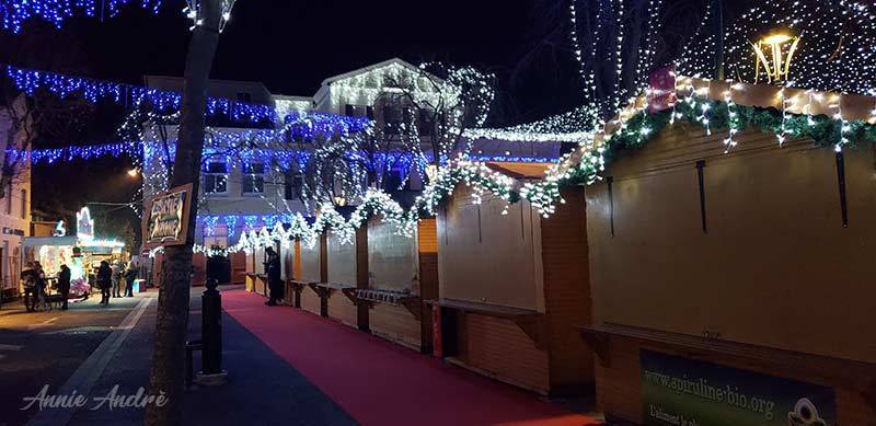 Christmas Chalets in La Garde France closing hours Christmas Chalets in La Garde France closing hours