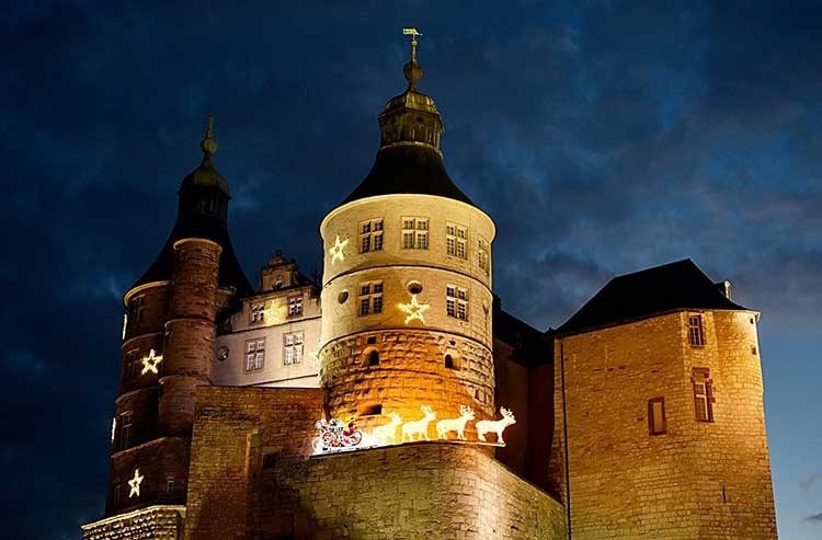Montbeliard France, Christmas Market Montbeliard Christmas Market