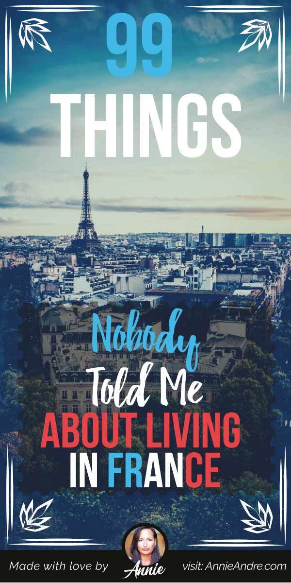 Should I Move To France 99 Useful Things Nobody Tells You About
