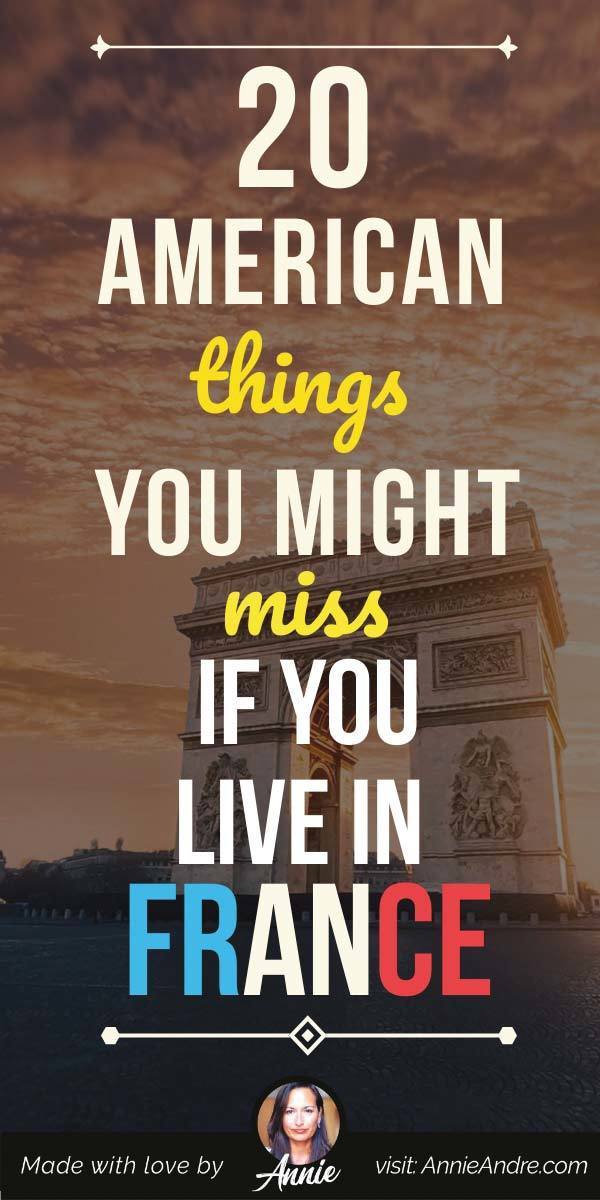20 Things I Hate About Living In France Or Miss About North America