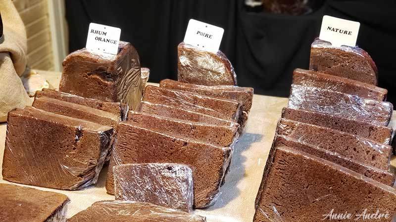 photo: Pain d'Épices at a French Christmas market