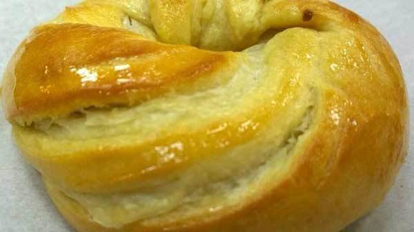 Cragel from House of bagels Cragel from House of bagels