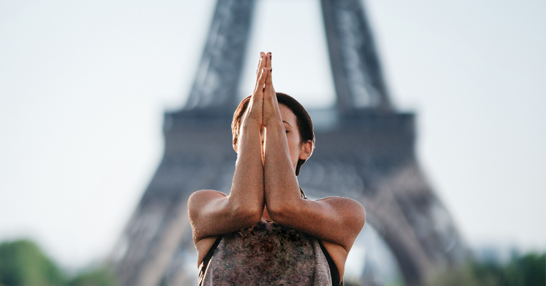 Learn French While Watching French Yoga Videos: Plus 39 Yoga ...