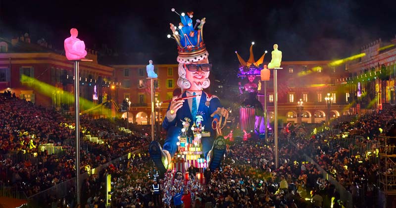 france mardi gras